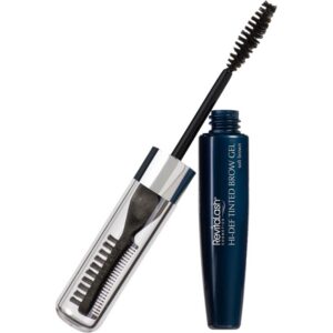 revitalash, hi def, eyebrow gel, soft brown, 3 ml