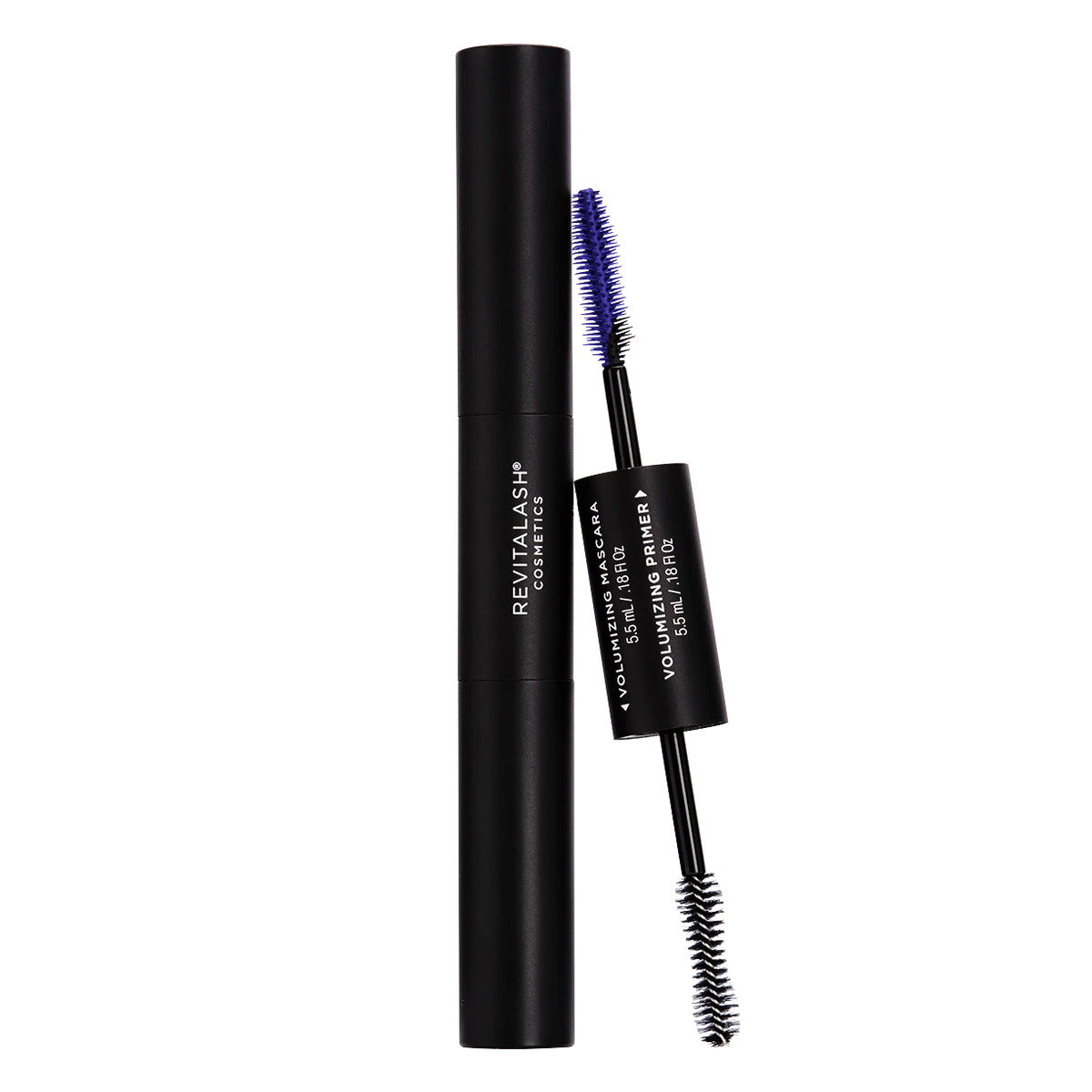 revitalash, double ended, volumizing, mascara & primer 2 in 1 , 11 ml revitalash, double ended, volumizing, mascara & primer 2 in 1 , 11 ml