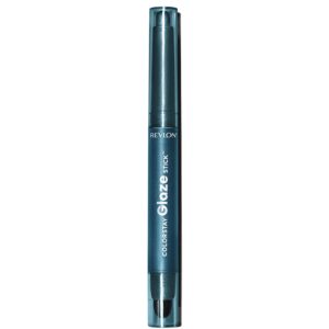 revlon, color stay glaze, eyeshadow stick, 875, saphire glaze, 1.04 g