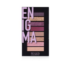 revlon, color stay looks book, eyeshadow palette, 920, enigma, 3.4 g