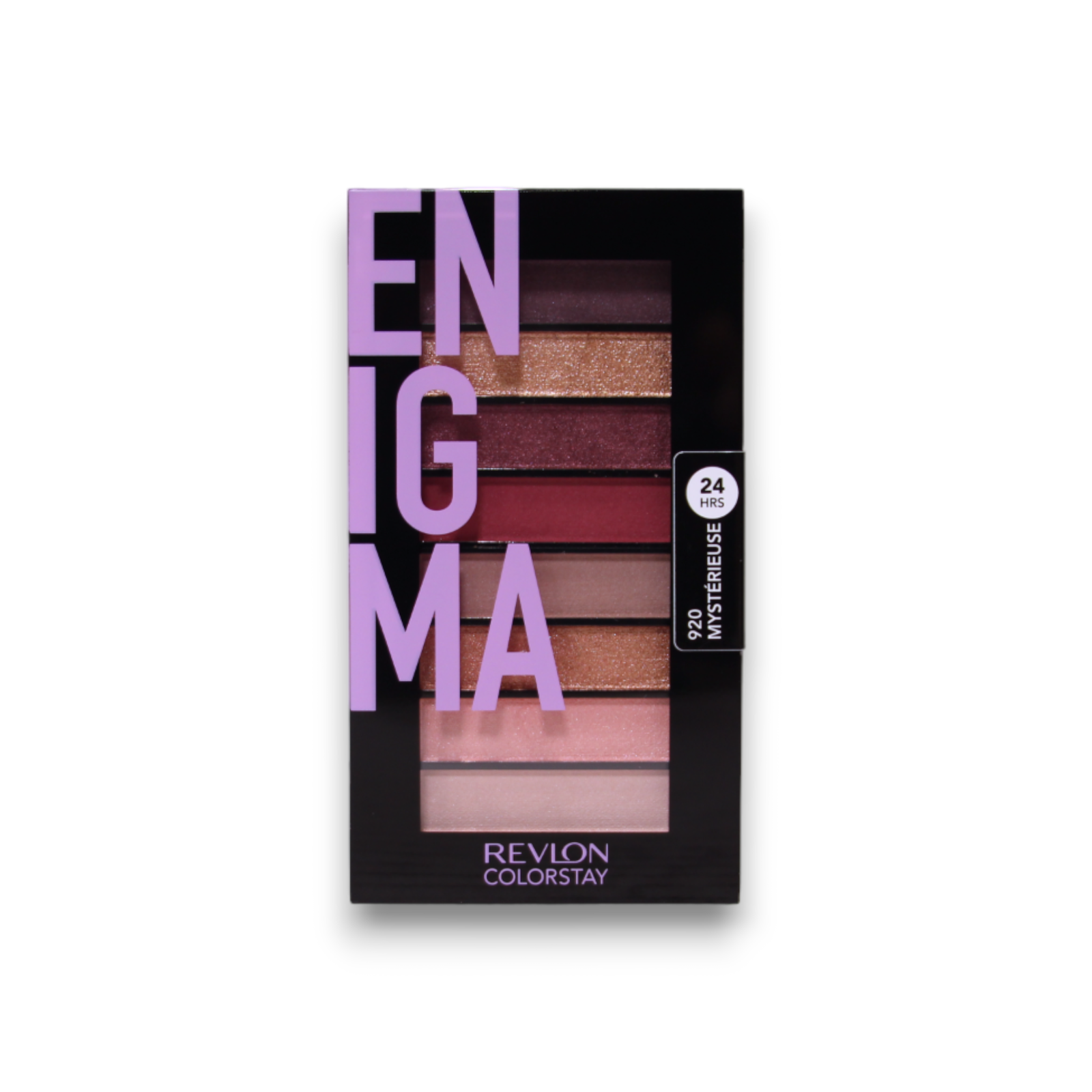 revlon, color stay looks book, eyeshadow palette, 920, enigma, 3.4 g revlon, color stay looks book, eyeshadow palette, 920, enigma, 3.4 g