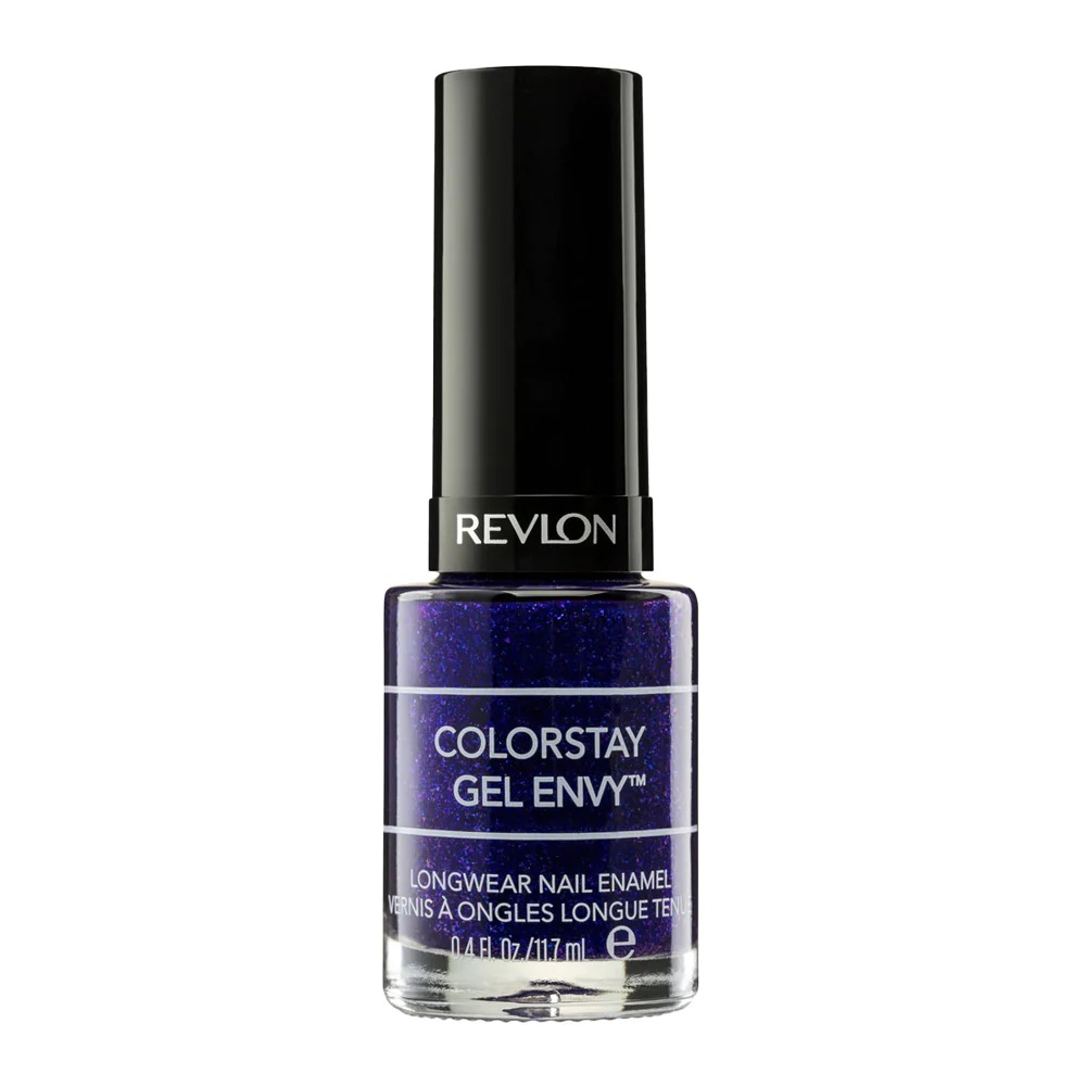 revlon, colorstay gel envy, gel effect, nail polish, 430, show time, 11.7 ml revlon, colorstay gel envy, gel effect, nail polish, 430, show time, 11.7 ml