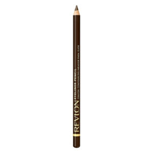 revlon, dipped end, blending, gel pencil eyeliner, 02, earth brown, 1.49 g