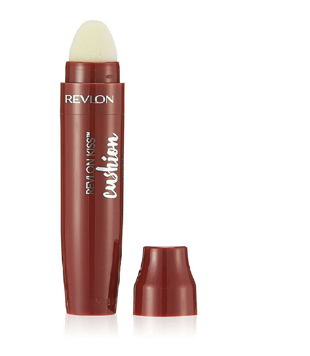 revlon, kiss cushion, hydrating, lip balm, 200, fancy rose, 4.4 ml revlon, kiss cushion, hydrating, lip balm, 200, fancy rose, 4.4 ml