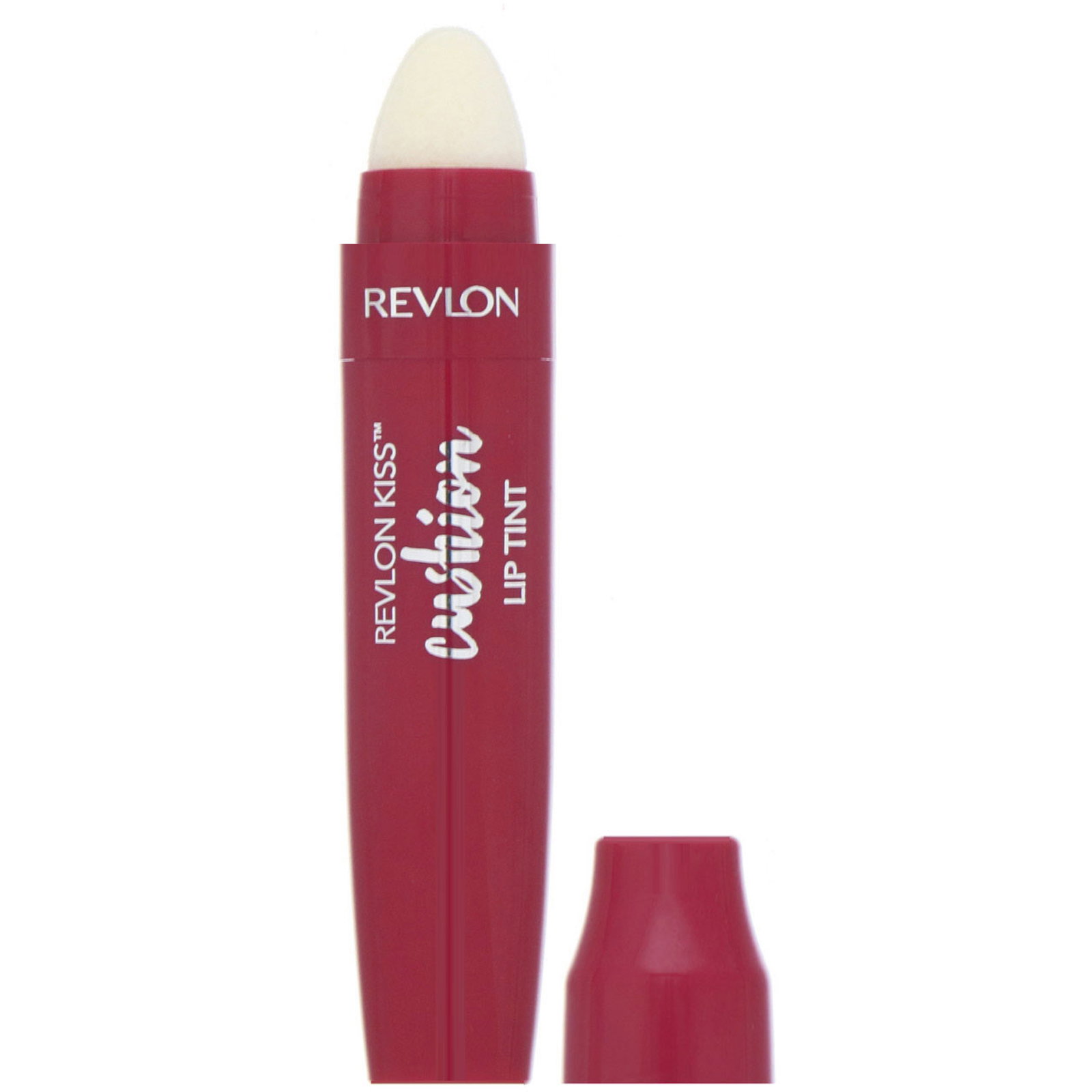 revlon, kiss cushion, hydrating, lip balm, 230, naughty mauve, 4.4 ml revlon, kiss cushion, hydrating, lip balm, 230, naughty mauve, 4.4 ml