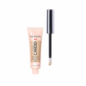 revlon, photoready candid, antioxidants, cream concealer, 015, light, 10 ml