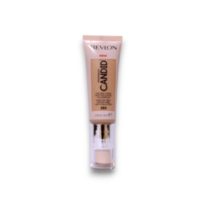 revlon, photoready candid, natural finish, cream foundation, 260, chai, 22 ml