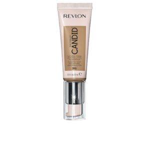 revlon, photoready candid, natural finish, cream foundation, 310, butterscotch, 22 ml