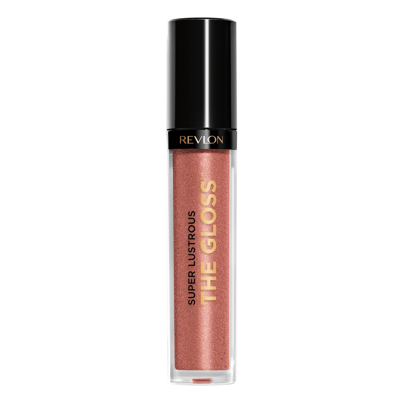 revlon, super lustrous, lip gloss, 260, rosy future, 3.8 ml revlon, super lustrous, lip gloss, 260, rosy future, 3.8 ml