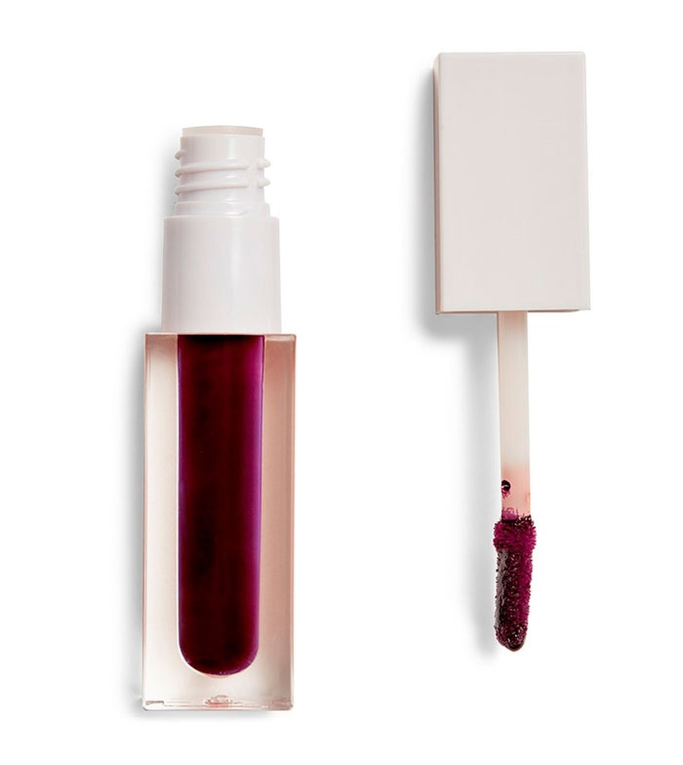 revolution pro, revolution pro, vegan, lip gloss, turnmoil, 2.5 ml revolution pro, revolution pro, vegan, lip gloss, turnmoil, 2.5 ml