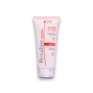 rexaline, derma, purifying, exfoliating lotion, 30 ml