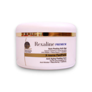 rexaline, line killer x treme, anti ageing, peel off pads, 30 pcs