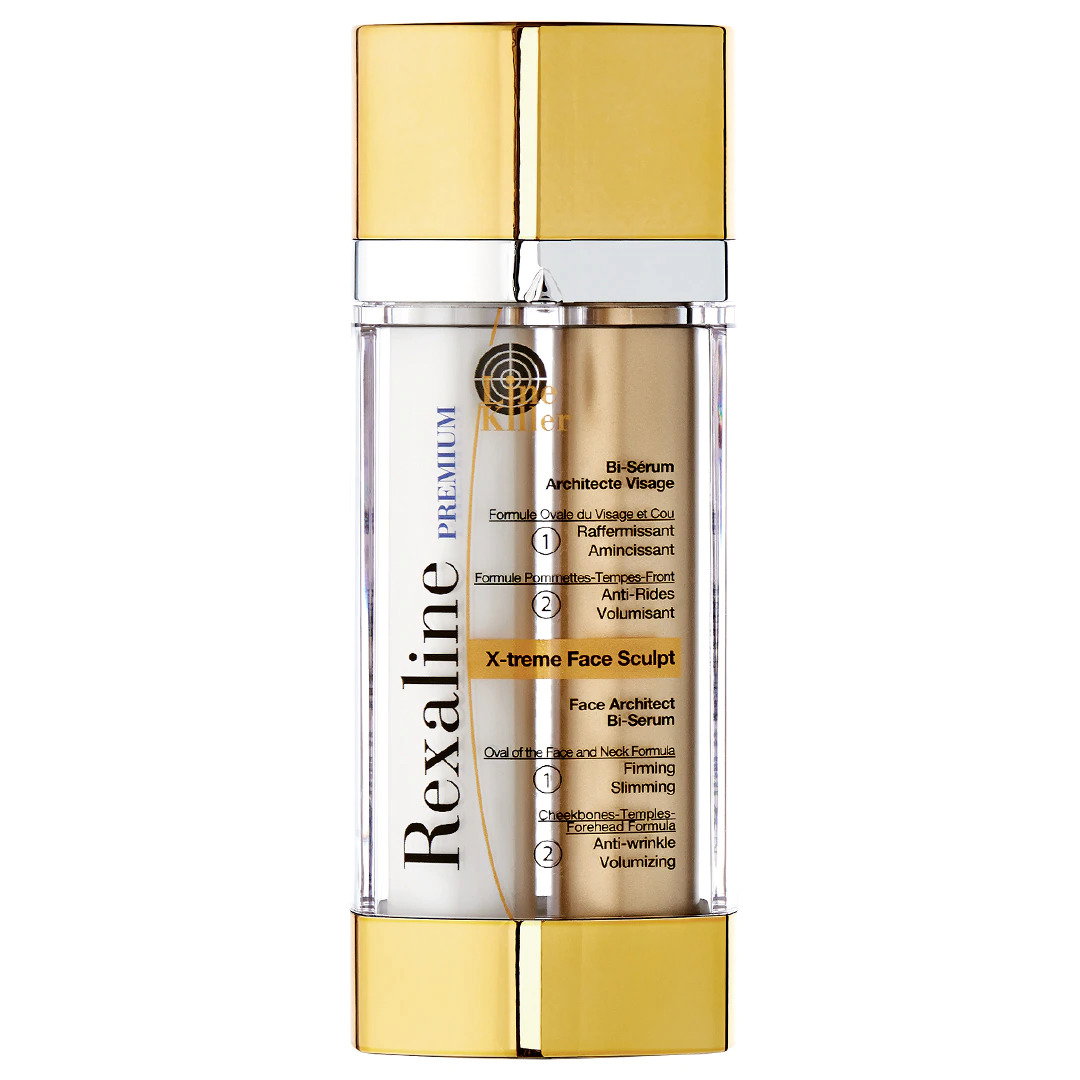rexaline, line killer x treme, firming, serum, for face & neck, 30 ml rexaline, line killer x treme, firming, serum, for face & neck, 30 ml