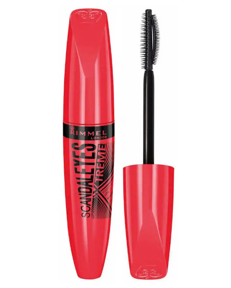 rimmel london, scandaleyes xx treme, mascara, black, 12 ml rimmel london, scandaleyes xx treme, mascara, black, 12 ml