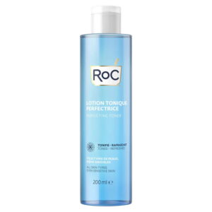 roc, perfecting, anti spot, cleansing toner, 200 ml