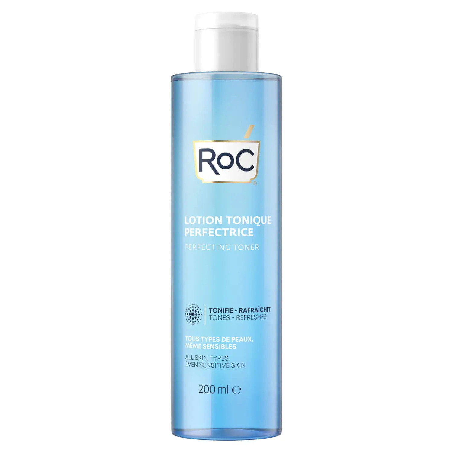 roc, perfecting, anti spot, cleansing toner, 200 ml roc, perfecting, anti spot, cleansing toner, 200 ml