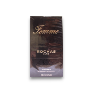 rochas, femme, eau de toilette, for women, 100 ml