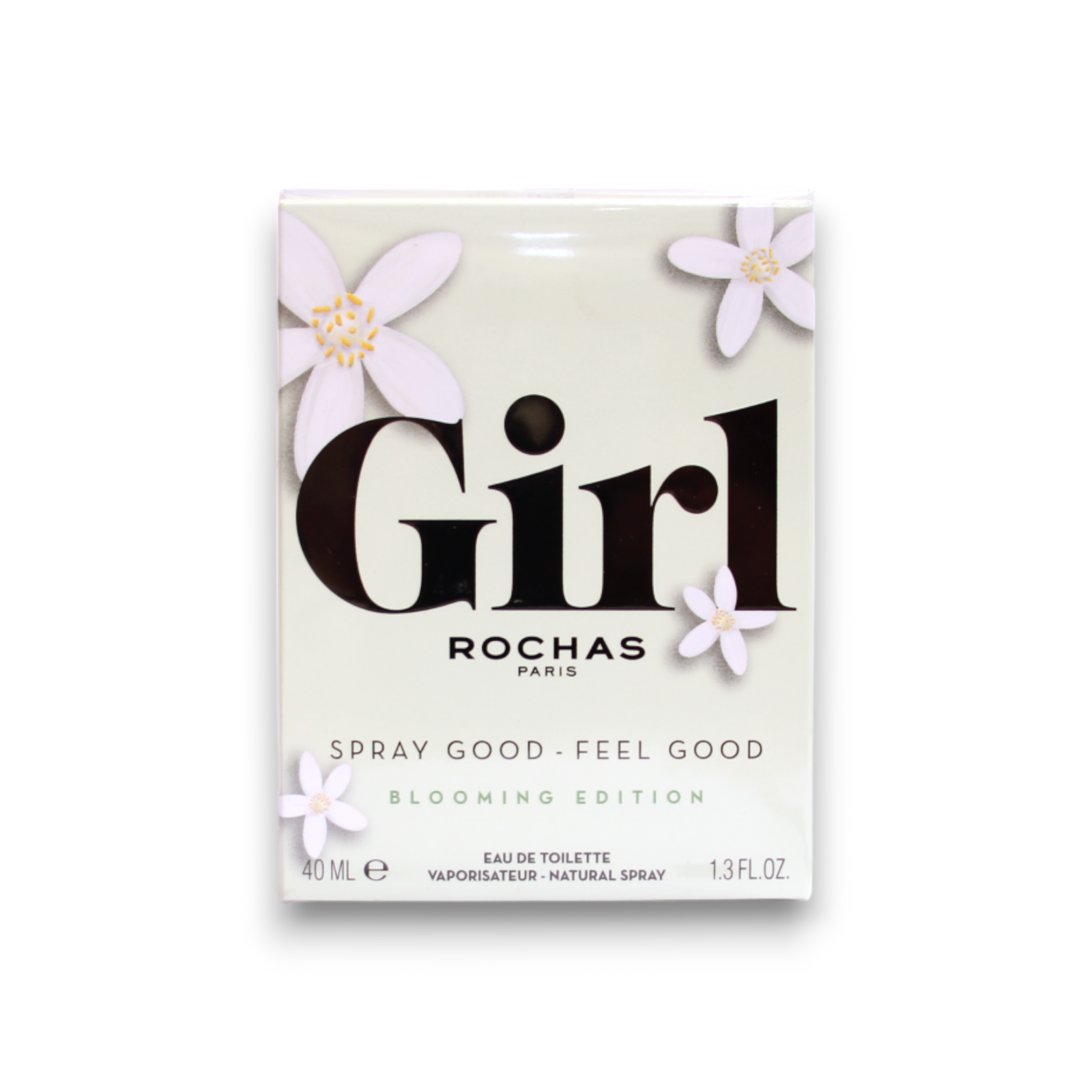 rochas, girl blooming, eau de toilette, for women, 40 ml rochas, girl blooming, eau de toilette, for women, 40 ml