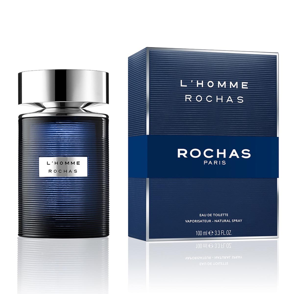 rochas, l'homme rochas, eau de toilette, for men, 100 ml rochas, l'homme rochas, eau de toilette, for men, 100 ml