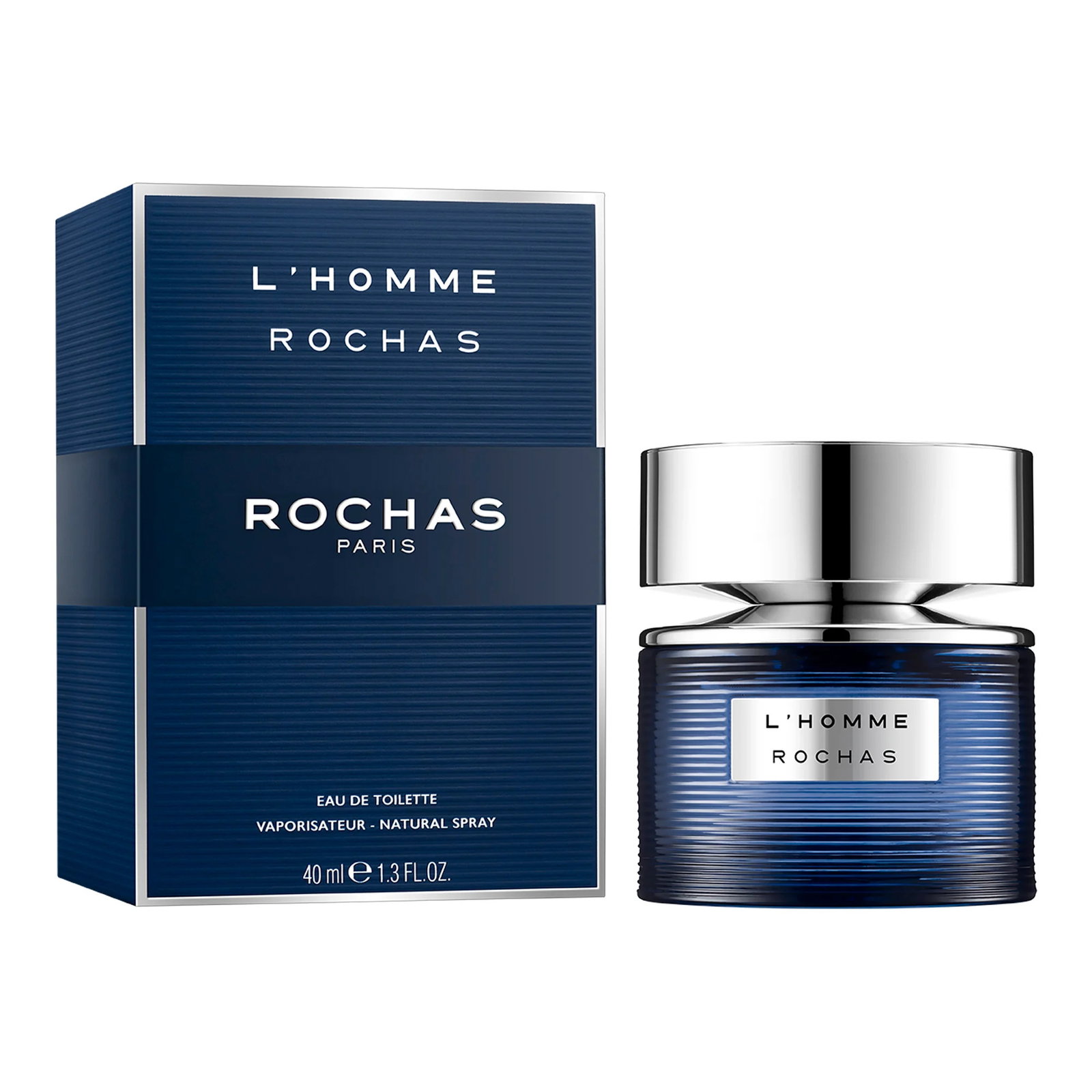 rochas, l'homme rochas, eau de toilette, for men, 40 ml rochas, l'homme rochas, eau de toilette, for men, 40 ml