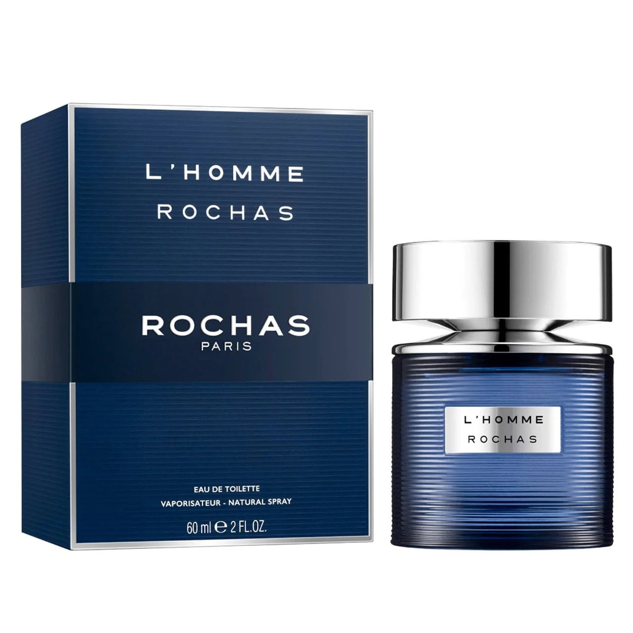 rochas, l'homme rochas, eau de toilette, for men, 60 ml rochas, l'homme rochas, eau de toilette, for men, 60 ml