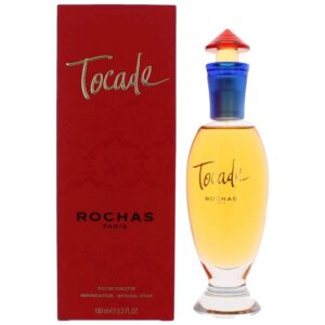 rochas, tocade, eau de toilette, for women, 100 ml