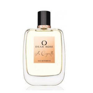 roos & roos, a capella, eau de parfum, for women, 100 ml