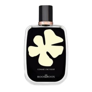 roos & roos, comme une fleur, eau de parfum, unisex, 100 ml