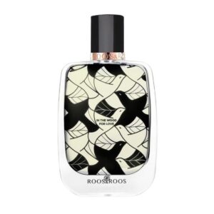 roos & roos, in the wood for love, eau de parfum, for women, 100 ml