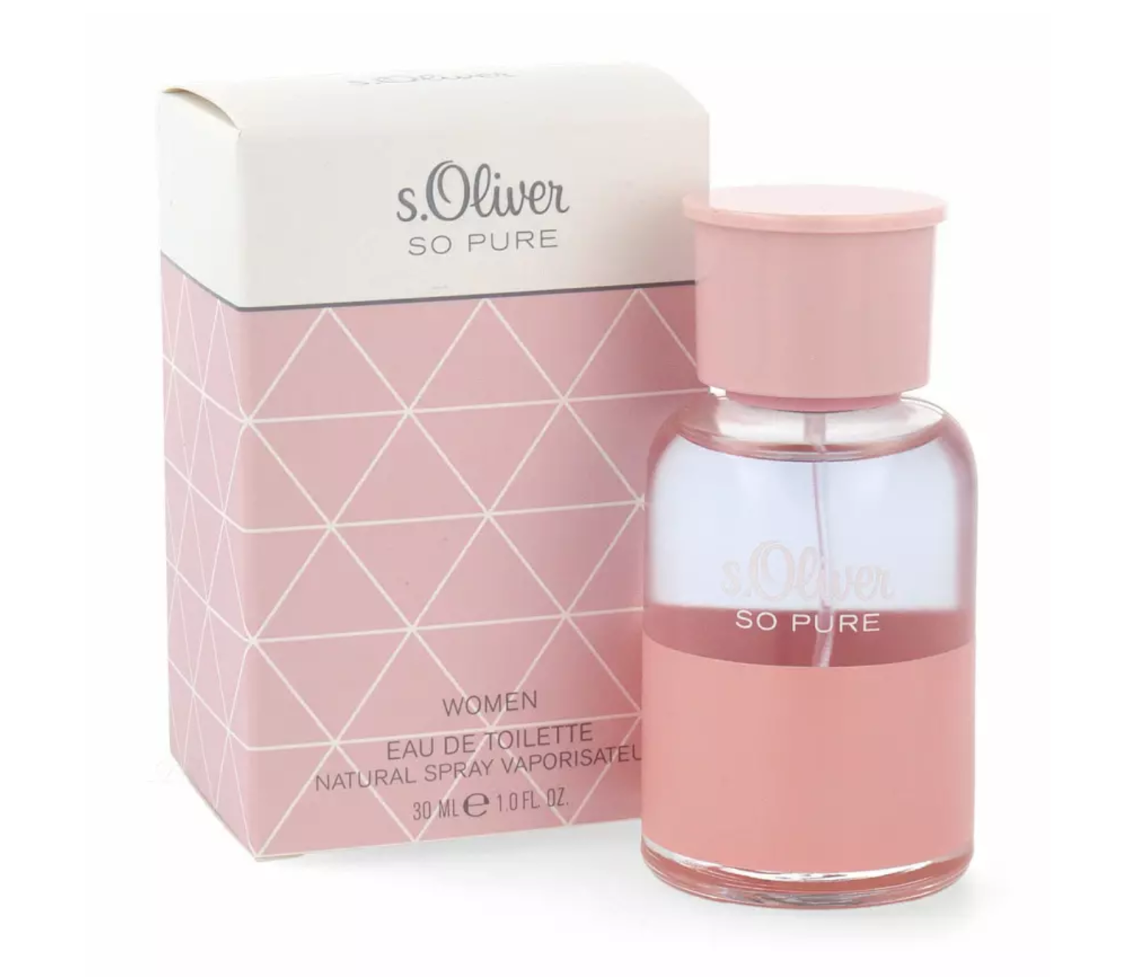 s. oliver, so pure, eau de toilette, for women, 30 ml s. oliver, so pure, eau de toilette, for women, 30 ml