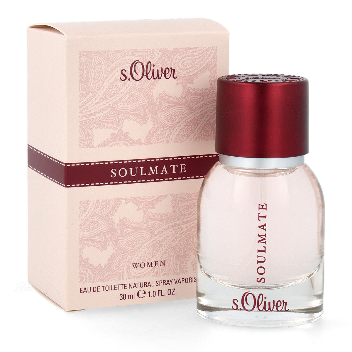 s. oliver, soulmate, eau de toilette, for women, 30 ml s. oliver, soulmate, eau de toilette, for women, 30 ml