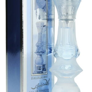 salvador dali, christmas dalilight, eau de toilette, for women, 30 ml