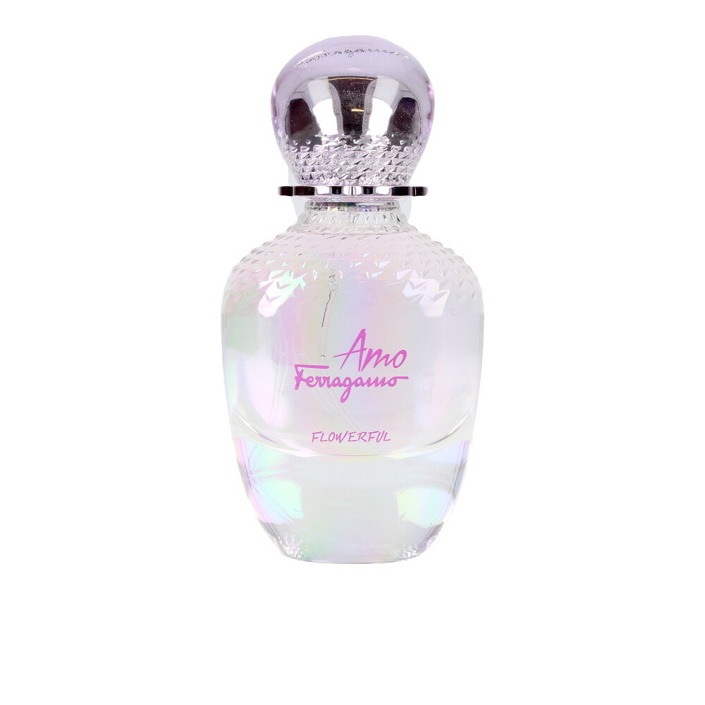salvatore ferragamo, amo ferragamo flowerful, eau de toilette, for women, 50 ml salvatore ferragamo, amo ferragamo flowerful, eau de toilette, for women, 50 ml