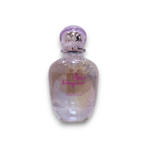 salvatore ferragamo, amo ferragamo flowerful, eau de toilette, for women, 100 ml *tester