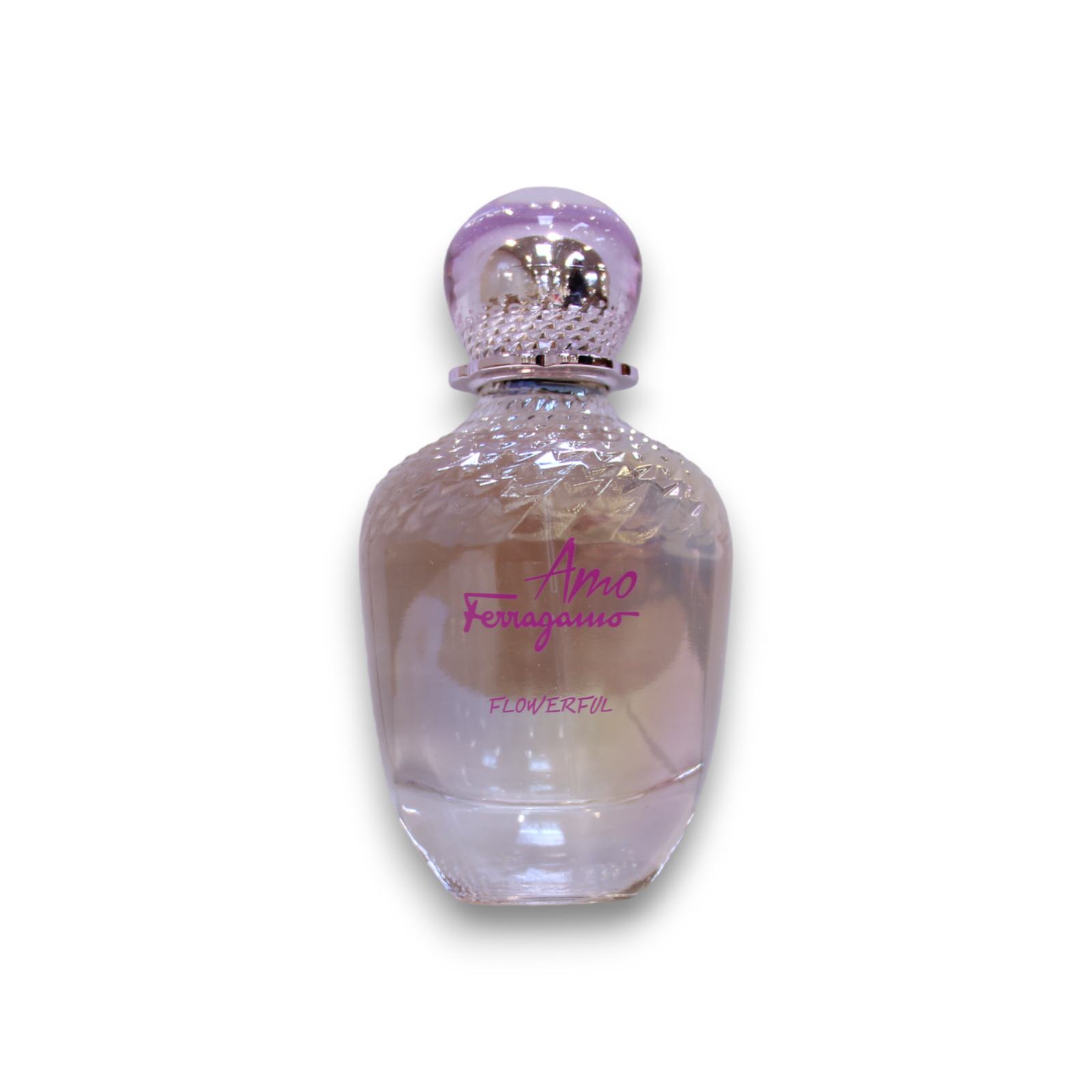 salvatore ferragamo, amo ferragamo flowerful, eau de toilette, for women, 100 ml *tester salvatore ferragamo, amo ferragamo flowerful, eau de toilette, for women, 100 ml *tester