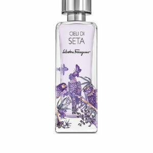 salvatore ferragamo, cieli di seta, eau de parfum, unisex, 100 ml