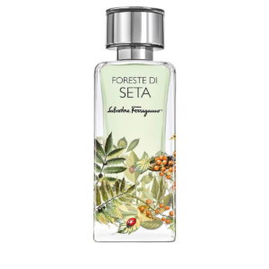 salvatore ferragamo, foreste di seta, eau de parfum, unisex, 100 ml