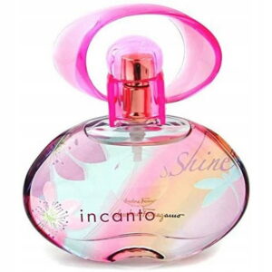 salvatore ferragamo, incanto shine, eau de toilette, for women, 30 ml