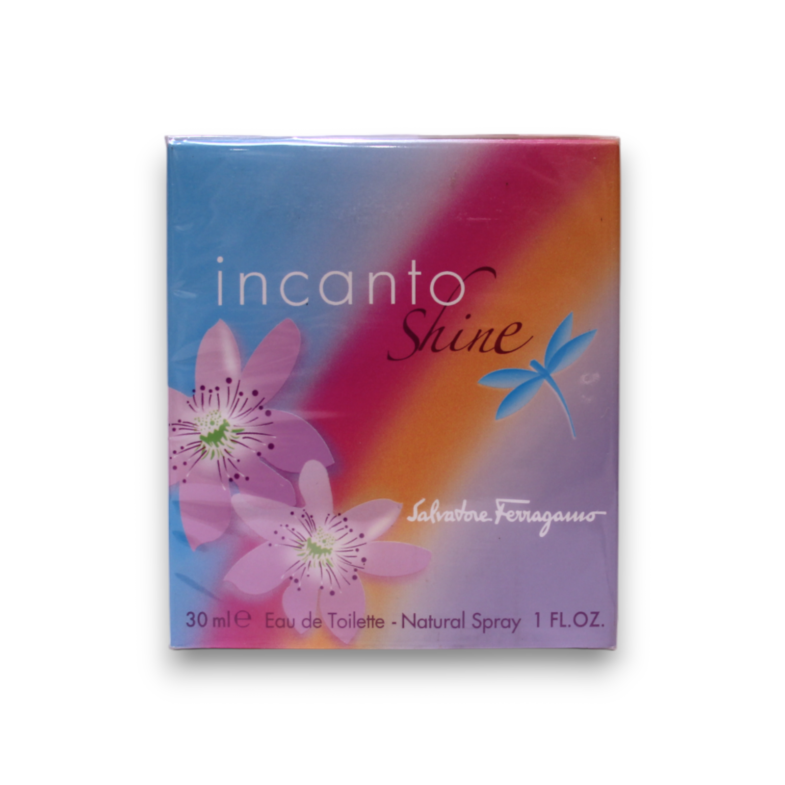 salvatore ferragamo, incanto shine, eau de toilette, for women, 30 ml salvatore ferragamo, incanto shine, eau de toilette, for women, 30 ml