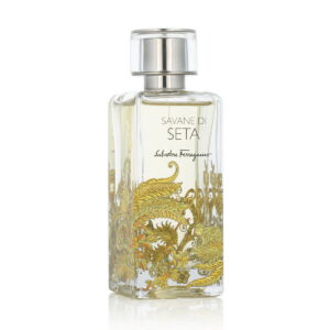 salvatore ferragamo, savane di seta, eau de parfum, unisex, 100 ml