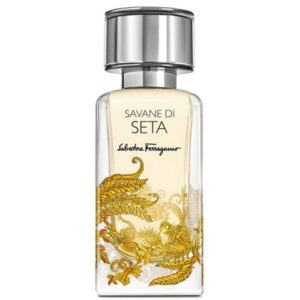 salvatore ferragamo, savane di seta, eau de parfum, unisex, 50 ml