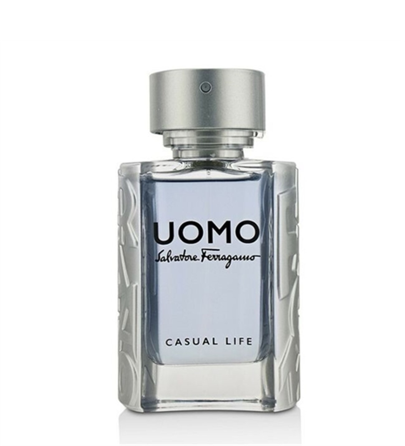 salvatore ferragamo, uomo casual life, eau de toilette, for men, 50 ml salvatore ferragamo, uomo casual life, eau de toilette, for men, 50 ml