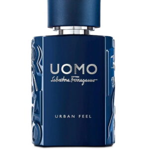 salvatore ferragamo, uomo urban feel, eau de toilette, for men, 100 ml *tester