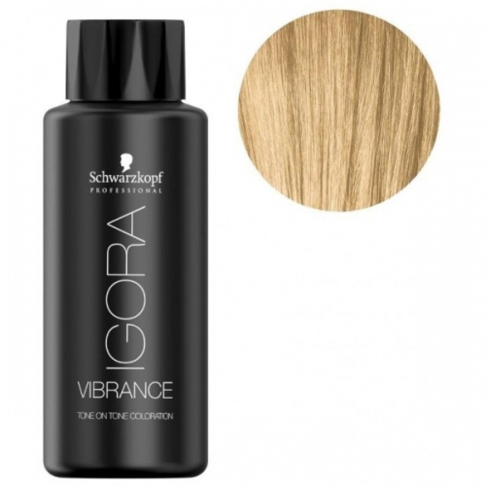schwarzkopf professional, igora vibrance, semi permanent hair dye, 9 0 natural extra light blonde, 60 ml schwarzkopf professional, igora vibrance, semi permanent hair dye, 9 0 natural extra light blonde, 60 ml