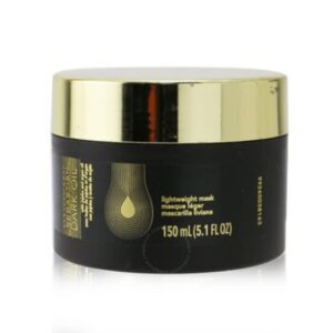 sebastian professional, dark oil, hair treatment lotion mask, anti frizz, 150 ml