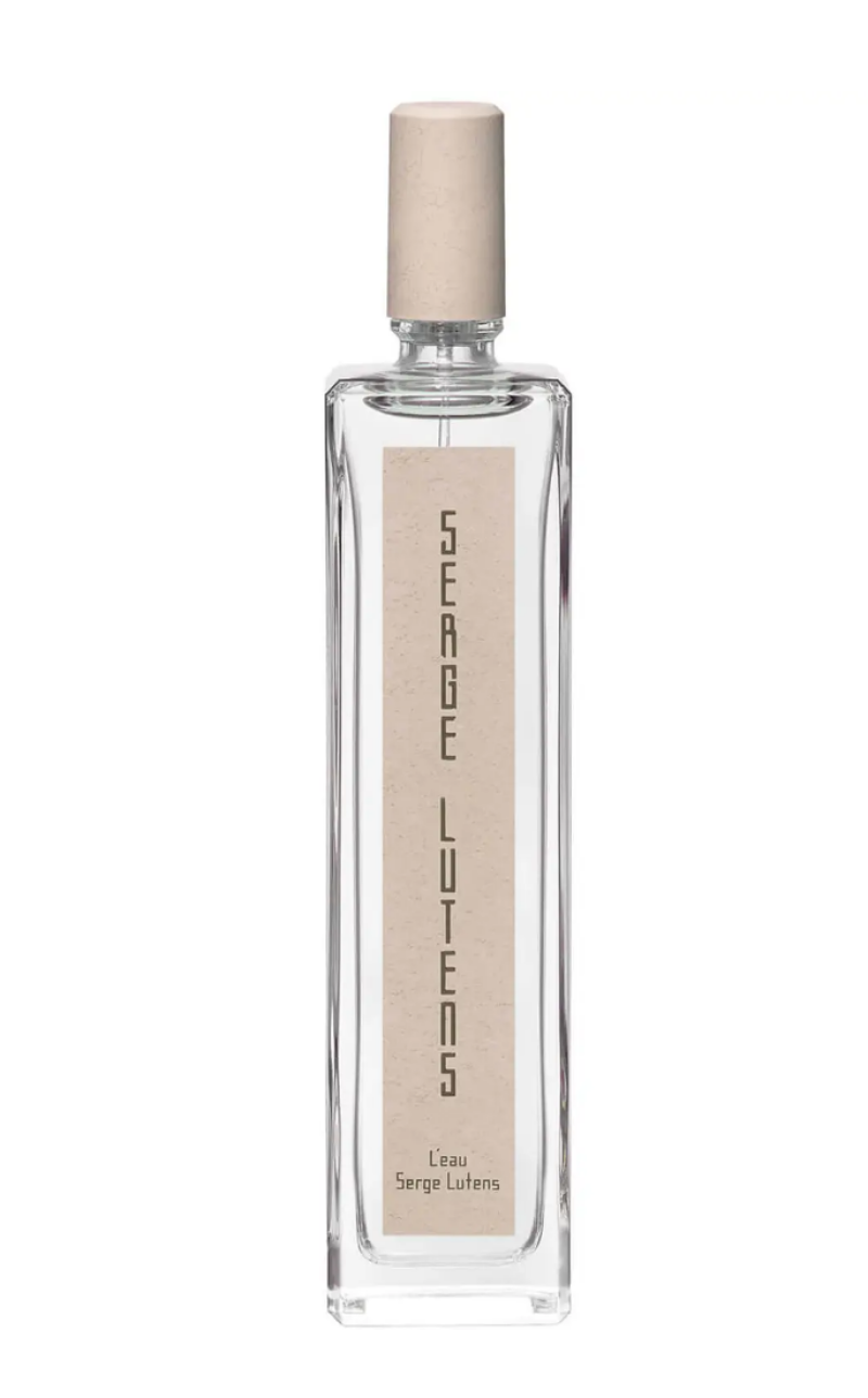 serge lutens, l'eau, eau de parfum, for men, 100 ml *tester serge lutens, l'eau, eau de parfum, for men, 100 ml *tester