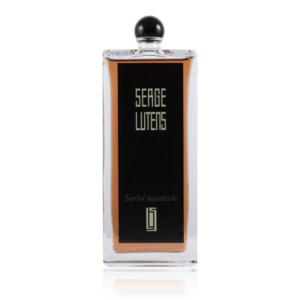 serge lutens, santal majuscule, eau de parfum, unisex, 100 ml