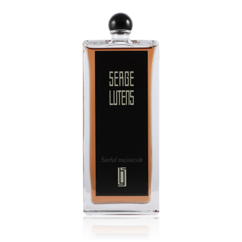 serge lutens, santal majuscule, eau de parfum, unisex, 100 ml serge lutens, santal majuscule, eau de parfum, unisex, 100 ml