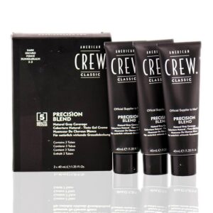 set american crew: precision blend, semi permanent hair dye, 2 3 , 40 ml + precision blend, semi permanent hair dye, 2 3 , 40 ml + precision blend, semi permanent hair dye, 2 3 , 40 ml