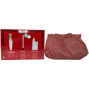 set deborah: formula pura, kajal eye pencil, 01, black, 1.5 g + formula pura, cleansing, micellar water, for all skin types, 55 ml + formula pura, volumizing, mascara, black, 12 ml